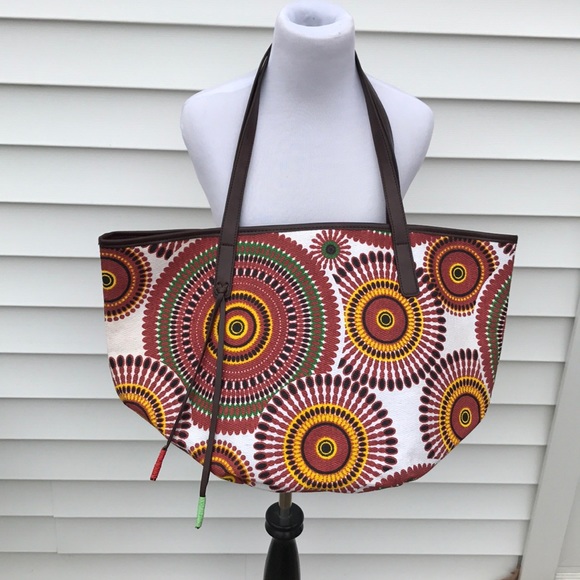 Neiman Marcus amazing large tote new with out tag - Picture 1 of 7